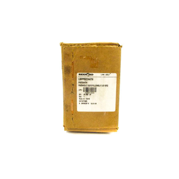 REXNORD PB22447H LBPPB22447H NSFS