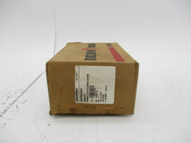 REXNORD PB22447H LBPPB22447H NSFS