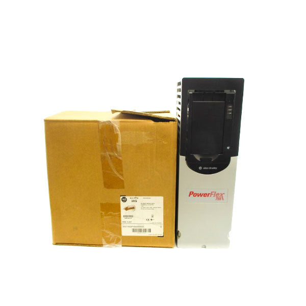 ALLEN BRADLEY 20G11ND2P1AA0NNNNN SER. A F/W 9.001 432-528VAC 1.6A NSNP
