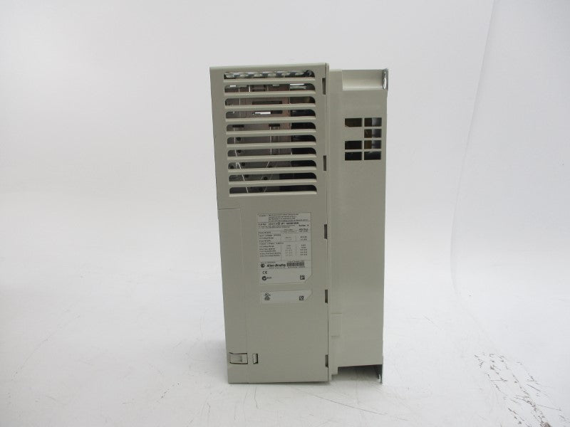 ALLEN BRADLEY 20G11ND2P1AA0NNNNN SER. A F/W 9.001 432-528VAC 1.6A NSNP