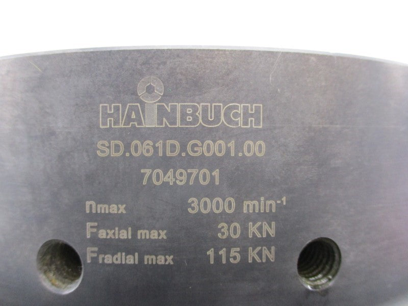 HAINBUCH 7049701 SD.061D.G001.00 UNMP