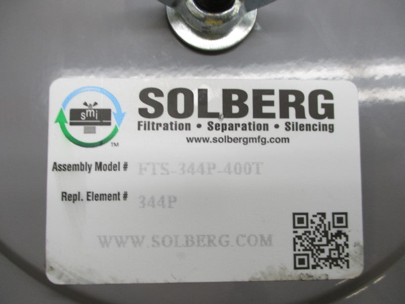 SOLBERG FTS-344P-400T NSNP