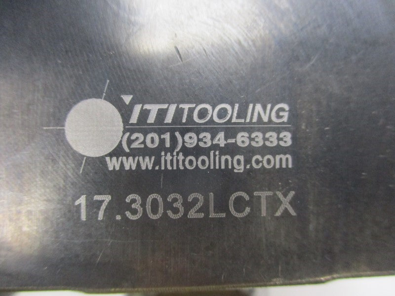 ITI TOOLING 17.3032LCTX UNMP