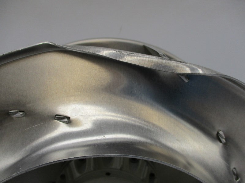 ZIEHL ABEGG RH31M-4EK.2C.1R 220V 2.4A (AS PICTURED) UNMP