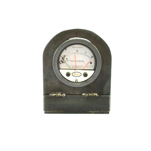 DWYER 3020 25PSI 0-20"H2O (AS PICTURED) UNMP