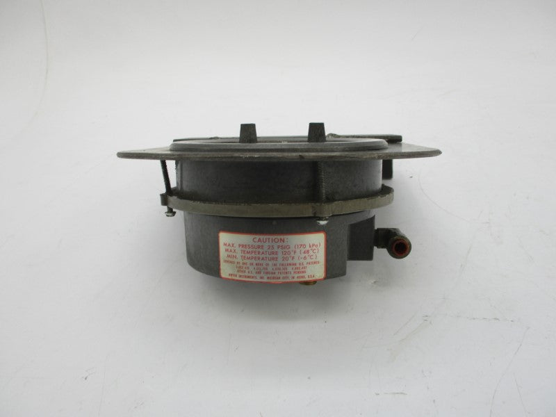 DWYER 3020 25PSI 0-20"H2O (AS PICTURED) UNMP