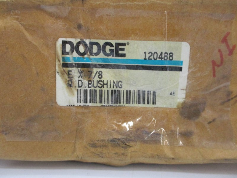 DODGE 120488 EX7/8 NSMP