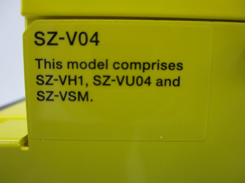 KEYENCE SZ-V04 24V NSMP