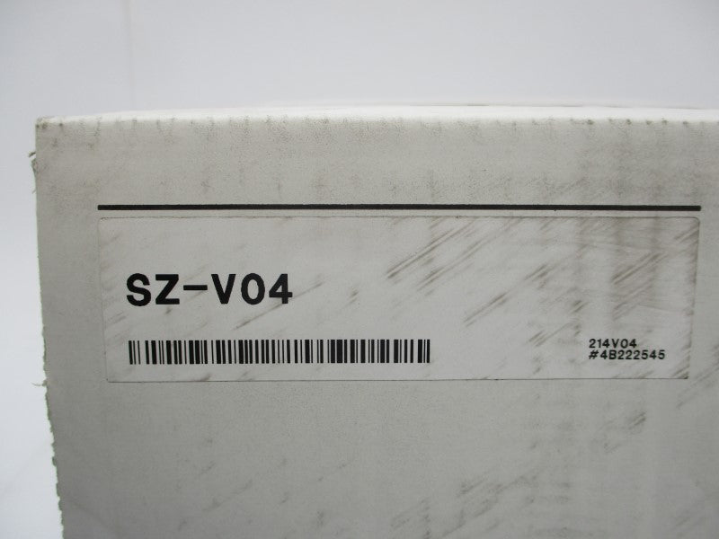 KEYENCE SZ-V04 24V NSMP