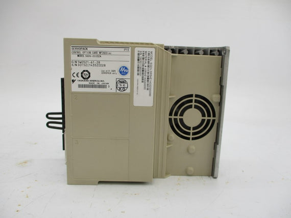 YASKAWA SGDV-5R5AE1A002000300 NSMP