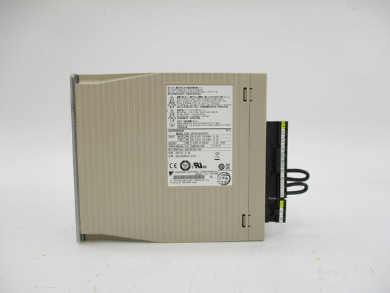 YASKAWA SGDV-5R5A01A00200 200-230V 3.7A NSMP