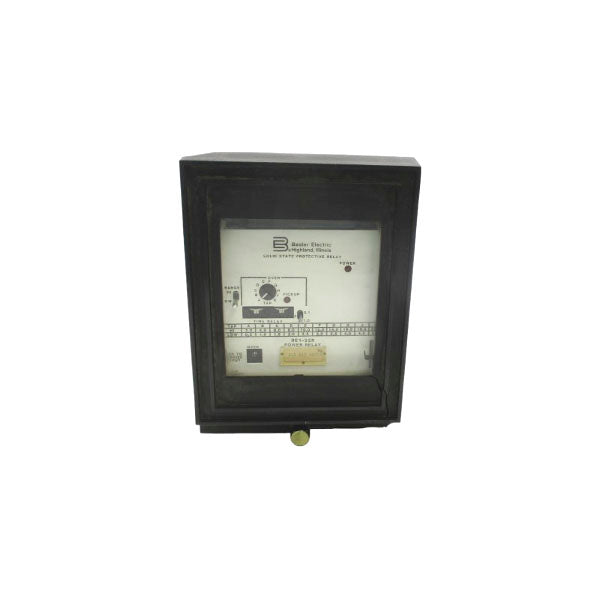 BASLER ELECTRIC BE132R (AS PICTURED) UNMP