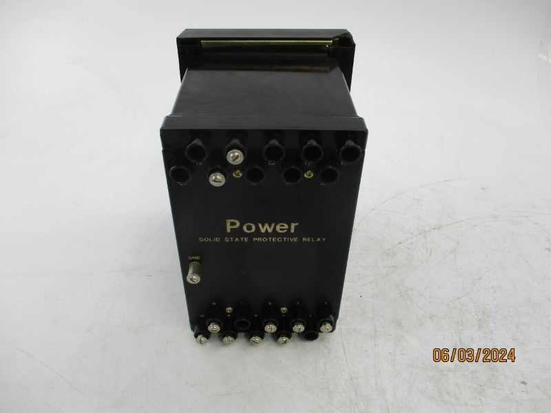 BASLER ELECTRIC BE132R (AS PICTURED) UNMP
