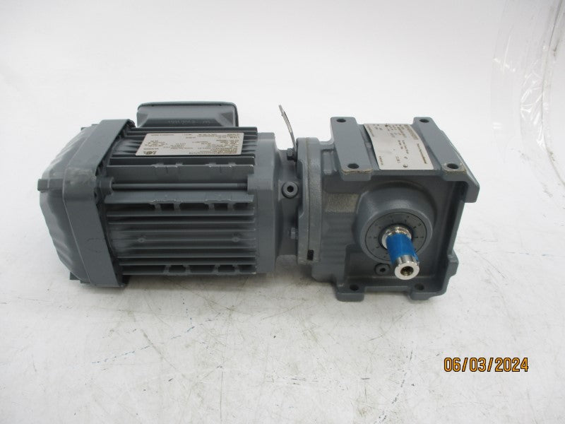 SEW-EURODRIVE 80.8066503401.0001.21 230/460V 2.65/1.33A NSNP