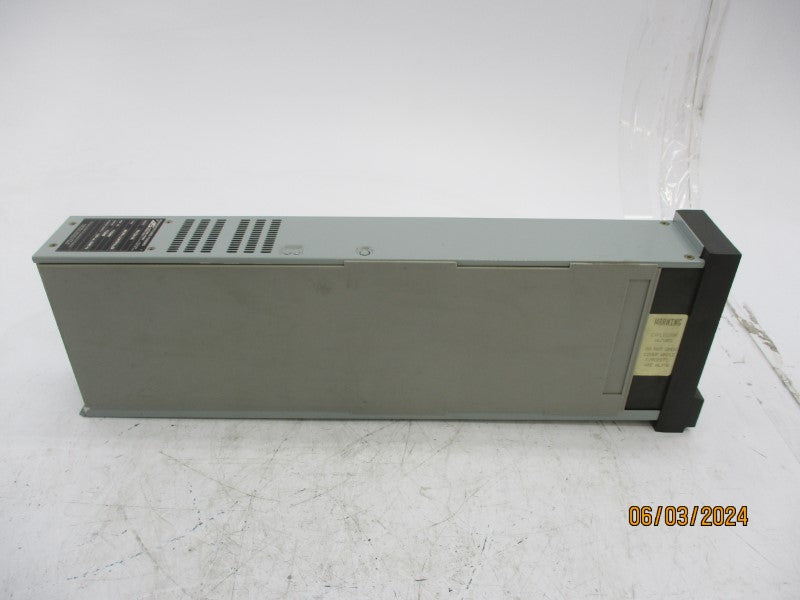 FOXBORO 761CSA-3A 120VAC NSNP