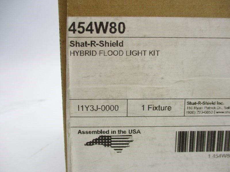 SHAT-R-SHIELD 454W80 NSMP