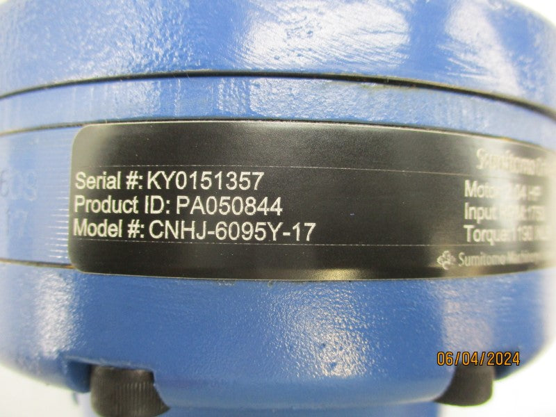 SUMITOMO DRIVE CNHJ-6095Y-17 NSNP