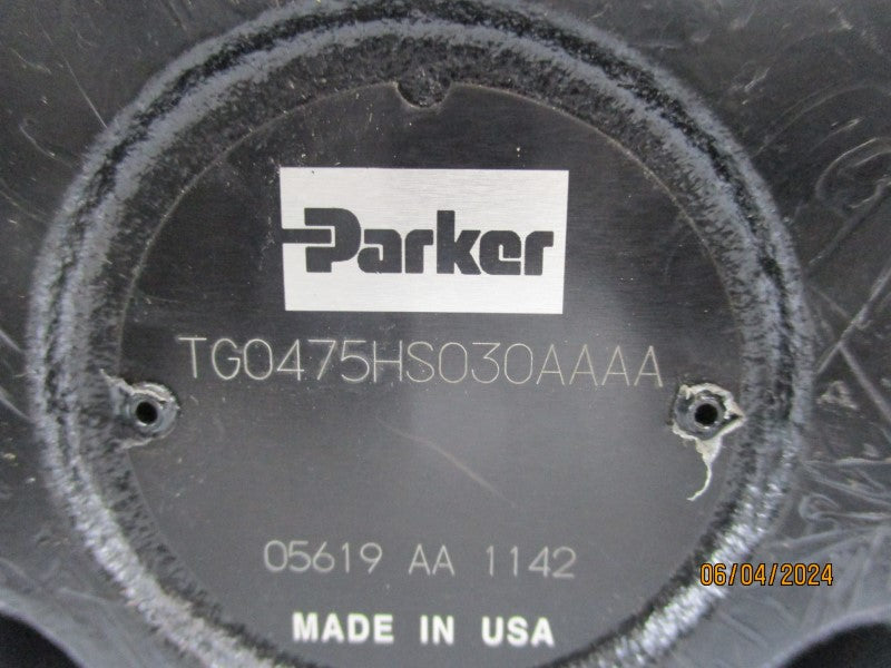 PARKER TG0475HS030AAAA NSNP