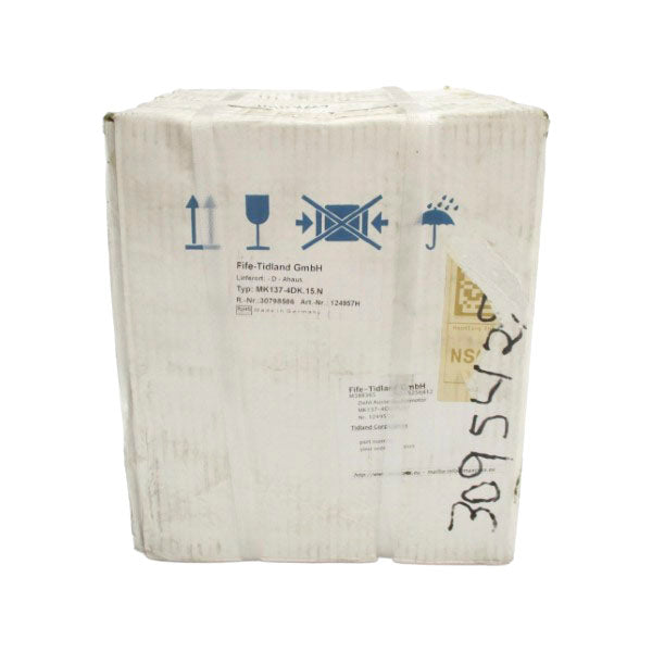 ZEIHL-ABEGG MK137-4DK.15.N 230/400V 6.0/3.4A NSFS