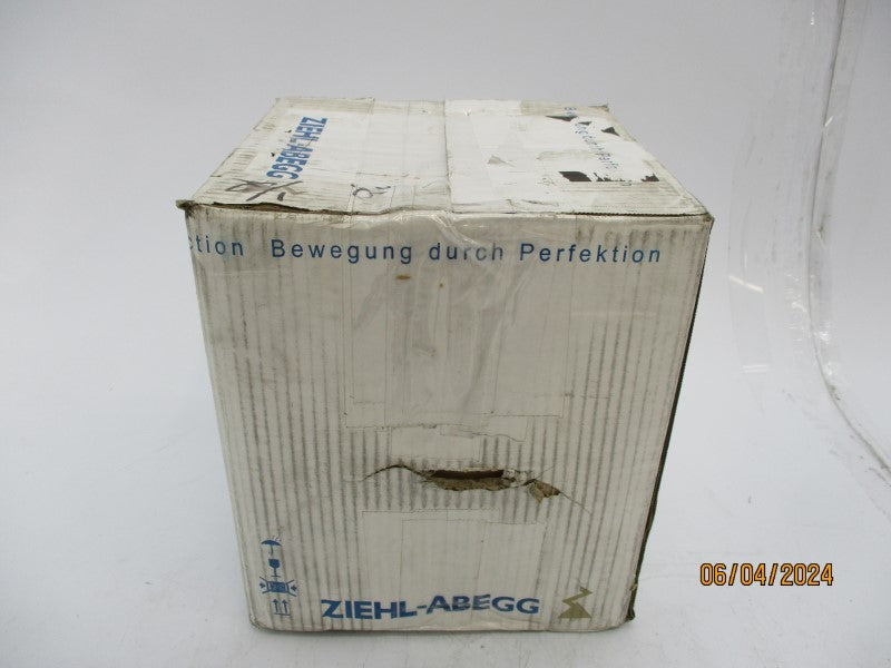 ZEIHL-ABEGG MK137-2DK.07.N 400-480V 1.65A NSFS