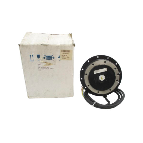 ZEIHL-ABEGG MK137-4DK.15.N 230/460V 6.0/3.4A NSMP