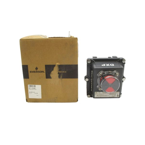 TOPWORX DXP-L21GNEB 120VAC 4A NSMP