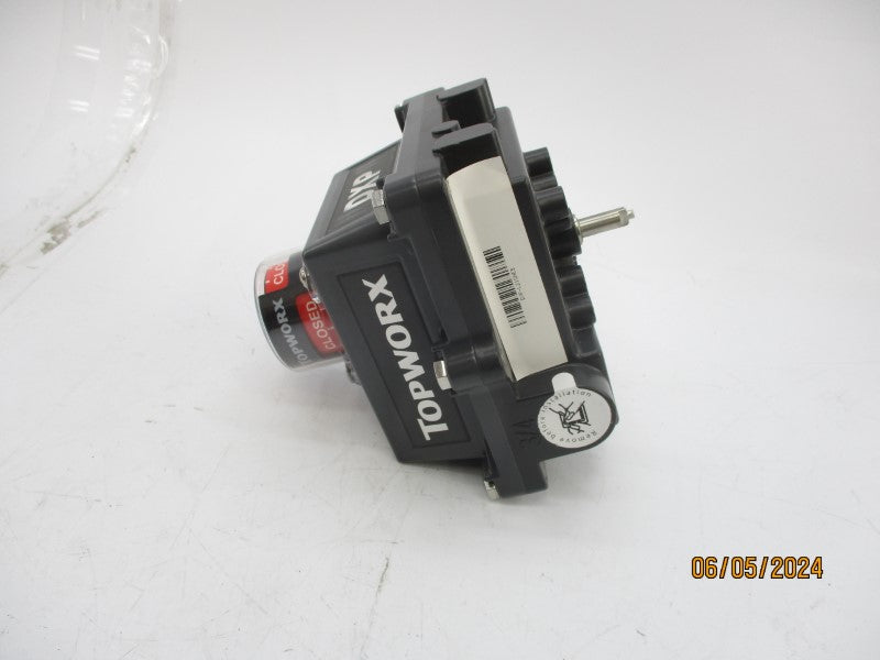 TOPWORX DXP-L21GNEB 120VAC 4A NSMP