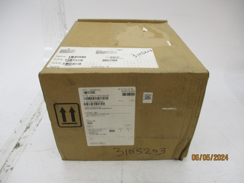 EMERSON 3051CG2A02A1AB7H2E5M5L4 NSFS