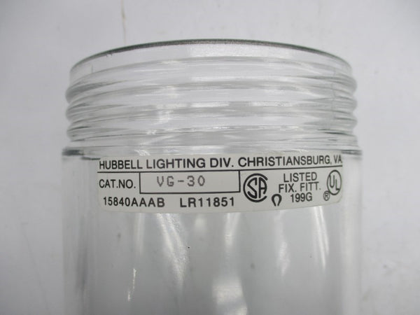 HUBBELL VG-30 NSNP
