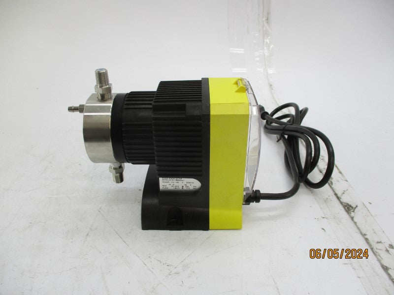 LMI MILTON ROY A741-917NP 110-120V .66A 250PSI NSMP