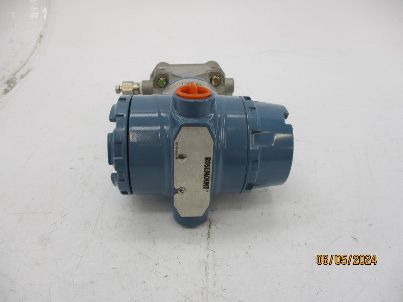 ROSEMOUNT 3051CG4A22A1AM5DF 10.5-42.4VDC 300PSI NSNP