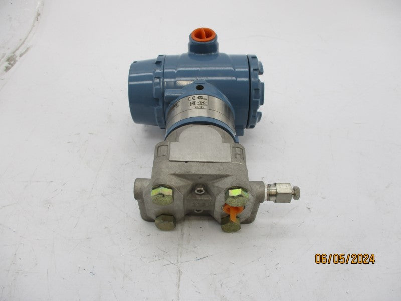ROSEMOUNT 3051CG4A22A1AM5DF 10.5-42.4VDC 300PSI NSNP