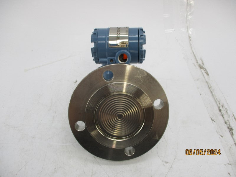ROSEMOUNT 2051L3AA0FD21AAE5D4 10.5-42.4VDC NSNP