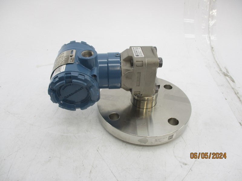 ROSEMOUNT 2051L3AA0FD21AAE5D4 10.5-42.4VDC NSNP