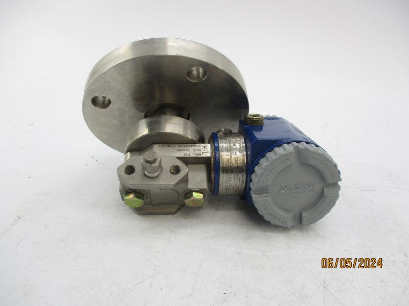 FOXBORO IPS10-D12A3BMA1F-M1L1C2 12.5-42VDC NSNP