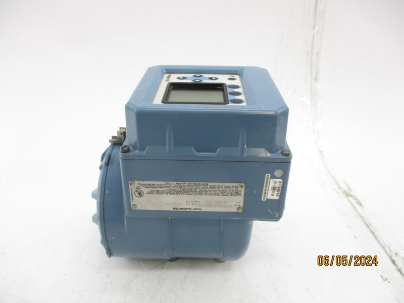 MICRO MOTION 3700A1A03DUEZGZ 85-250VAC UNMP