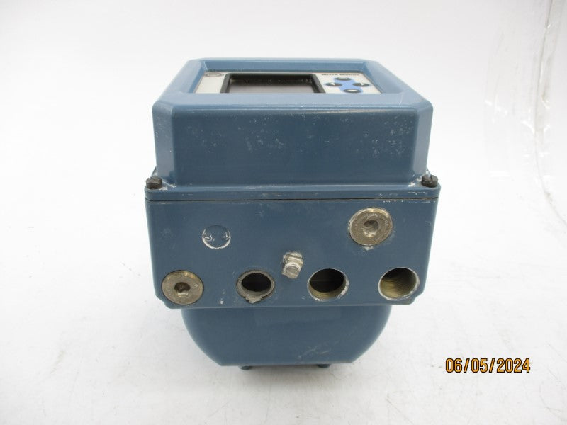 MICRO MOTION 3700A1A03DUEZGZ 85-250VAC UNMP