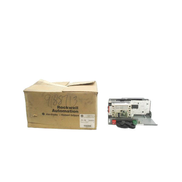 ALLEN BRADLEY 2193FZ-AJC-36CM SER. X 480V NSMP