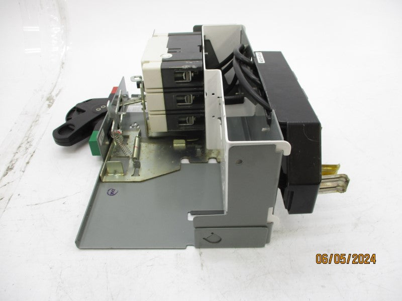 ALLEN BRADLEY 2193FZ-AJC-36CM SER. X 480V NSMP
