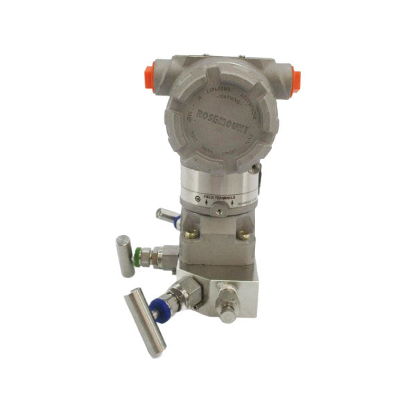 ROSEMOUNT 3051CD4A02A1JS5 10.5-42.4VDC 300PSI NSNP