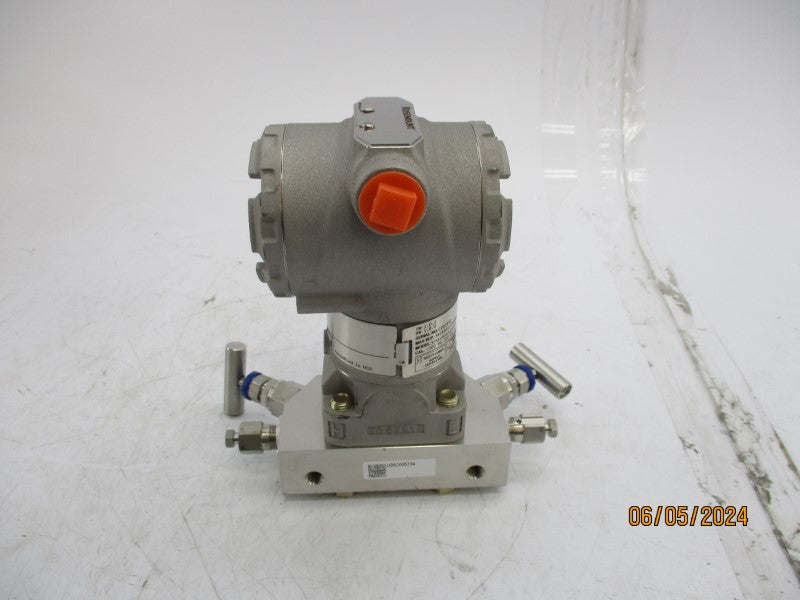 ROSEMOUNT 3051CD4A02A1JS5 10.5-42.4VDC 300PSI NSNP