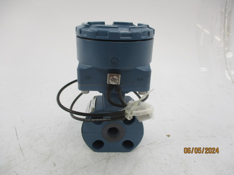 ROSEMOUNT 8711FPE005R1E5 40VDC 0.5A 740PSI NSNP