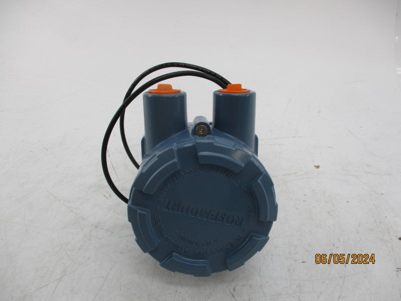 ROSEMOUNT 8711FPE005R1E5 40VDC 0.5A 740PSI NSNP