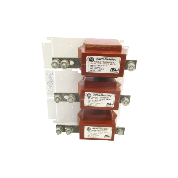 ALLEN BRADLEY 80022-187-10 (AS PICTURED) 7200V 5A NSNP