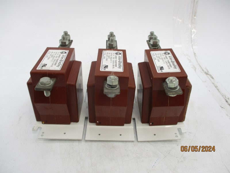 ALLEN BRADLEY 80022-187-10 (AS PICTURED) 7200V 5A NSNP