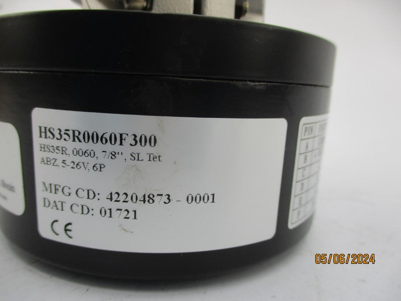DYNAPAR HS35R0060F300 5-26V NSMP