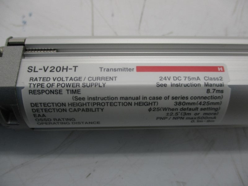 KEYENCE SL-V20H 24VDC NSMP
