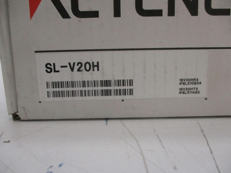 KEYENCE SL-V20H 24VDC NSMP