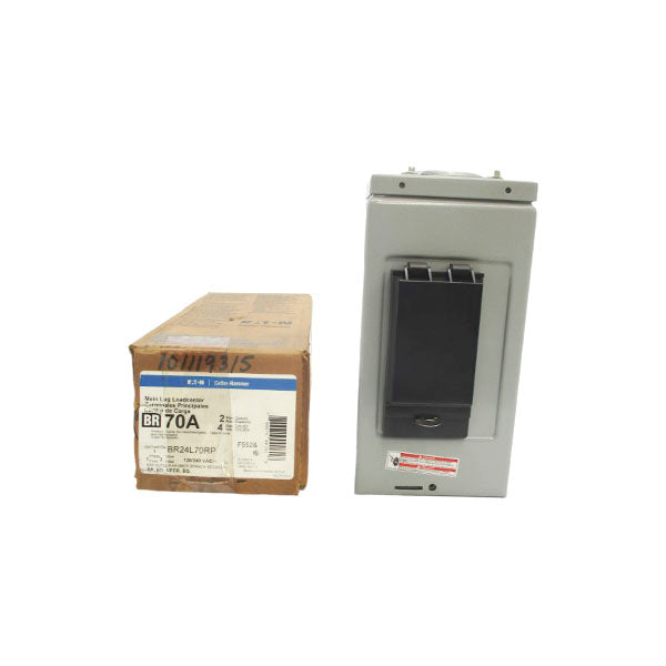 CUTLER HAMMER BR24L70RP SER. B 120/240VAC  NSMP