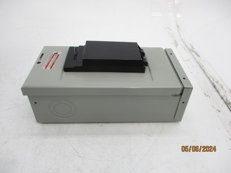 CUTLER HAMMER BR24L70RP SER. B 120/240VAC  NSMP
